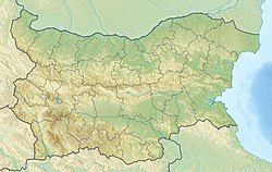 Shivachevo is located in Bulgaria