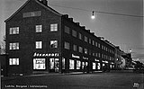 Storgatan 30, arkitekt Cyrillus Johansson, 1950-tal