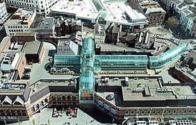 View from Radio City Tower