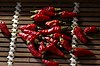 Okinawan chili peppers