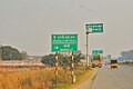 NH 530 at Bareilly