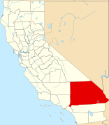 San Bernardino County is the largest county in the contiguous U.S. and is larger than each of the nine smallest states; it is larger than the four smallest states combined.