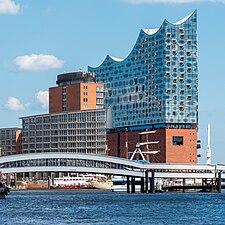 Elbphilharmonie i HafenCity