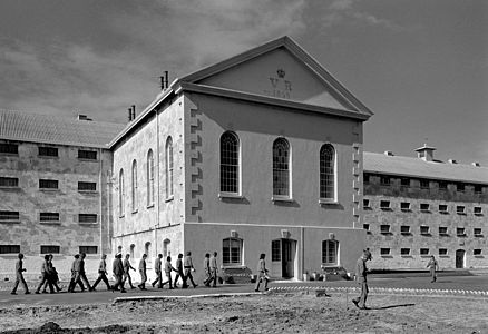 Fremantle Prison, by Iwelam