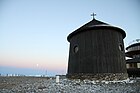 Chapel of Saint Lawrence on Sněžka-Śnieżka