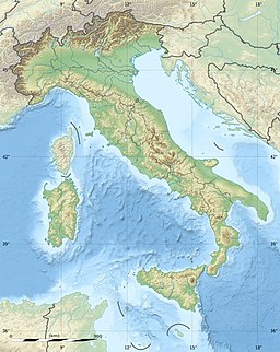 Ponzano Venetos läge i Italien