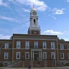 Hempstead Town Hall on Front Street in Hempstead Village