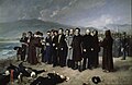 Image 23Execution of José María de Torrijos y Uriarte and his men in 1831 as Spanish King Ferdinand VII took repressive measures against the liberal forces in his country (from Liberalism)