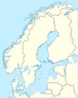 Sepasitik is located in Scandinavia