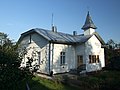 Early 20th century church