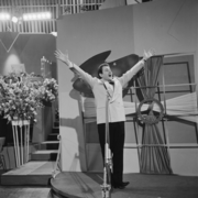 Domenico Modugno in Hilversum (1958)