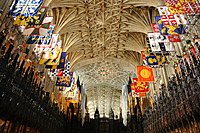 St George's Chapel, Windsor Castle, 1475–1511