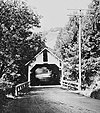 Clen Canyon Covered Bridge