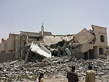 Yemen’s civil war