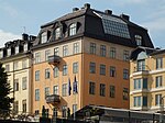 Johan Skyttes hus på Södermalm i Stockholm uppfördes på 1640-talet för riksrådet Johan Skytte.