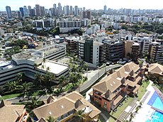 Photo of a view of Morro de S�o Paulo in Bahia