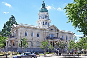 Athens City Hall