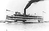 COLUMBIA (Steamer)