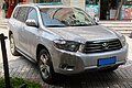 2009–2012 广汽TOYOTA汉兰达 Guangzhou-Toyota Highlander