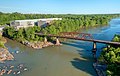 Mt. Vernon Mills on the east side of the Tallapoosa River pictured in 2010.