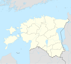 Laitse is located in Estonia