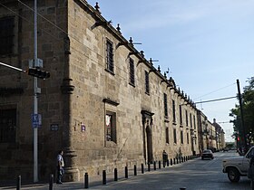 Regional Museum of Guadalajara [es], Guadalajara, Mexico