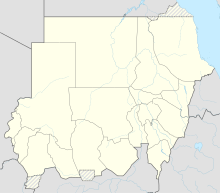 DNI is located in Sudan