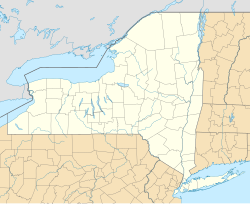 Phelps, New York is located in New York