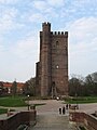 K�rnan, the medieval tower