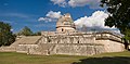 Image 22"El Caracol" observatory temple at Chichen Itza, Mexico (from History of astronomy)