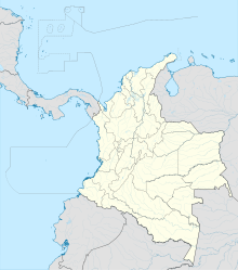 SJM is located in Colombia