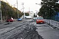 Image 3Soil liquefaction in Kōtō after the 2011 Tōhoku earthquake (from History of Tokyo)