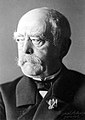 Chancellor Otto von Bismarck of the German Empire