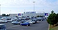 Image 30E.Leclerc hypermarket in Allier (from List of hypermarkets)