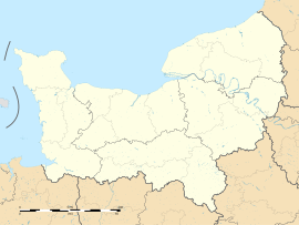 Rouvray-Catillon is located in Normandy