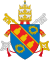 Julius III's coat of arms