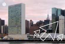 Wikimedia at the United Nations General Assembly HQ