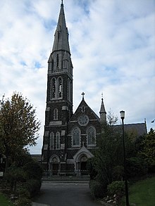 St Peter's Church, North St.