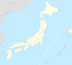 Hiratsuka is located in Japan