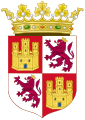 Arms under the House of Castile