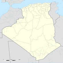 Belkheir is located in Algeria