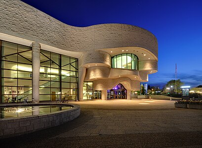 Canadian Museum of History, by Wladyslaw