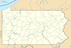 Newtown is located in Pennsylvania