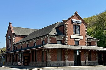 Dover station