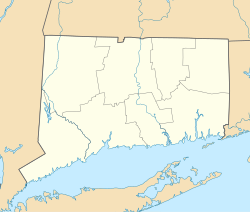 Clinton is located in Connecticut