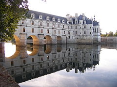 View from the southeast of the Castle