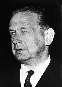 Dag Hammarskjöld