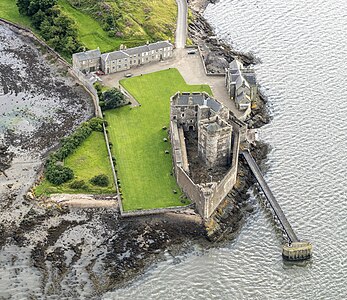 Blackness Castle, by Godot13 (edited by Janke)