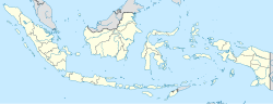 Kota Kendari di Indonesia