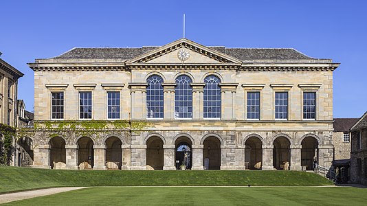 Worcester College, by Godot13